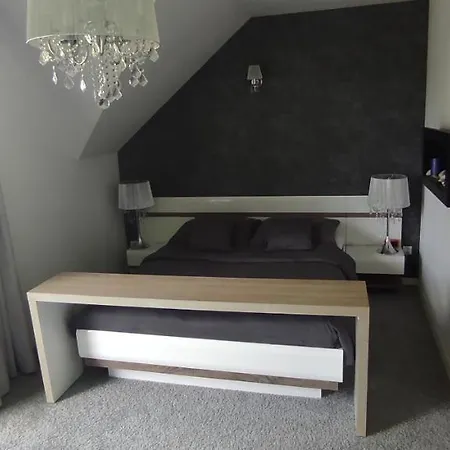Nad Morzem Dom Apartament *