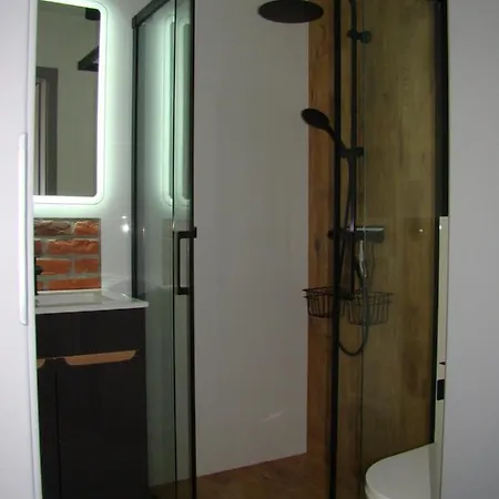 Apartamento Nad Morzem Dom Wierzchucino