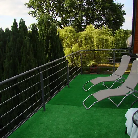 Nad Morzem Dom * Wierzchucino