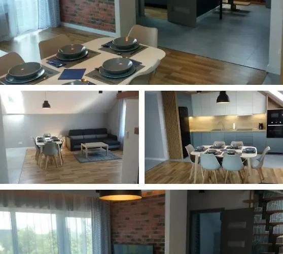 Apartman Nad Morzem Dom Wierzchucino