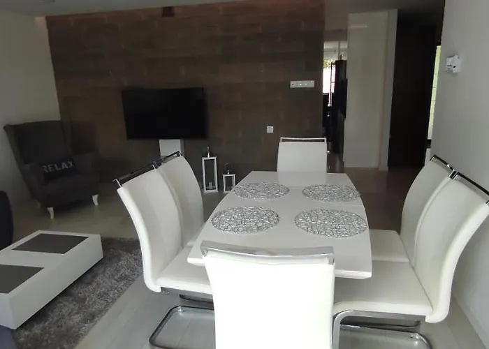 Nad Morzem Dom Apartman