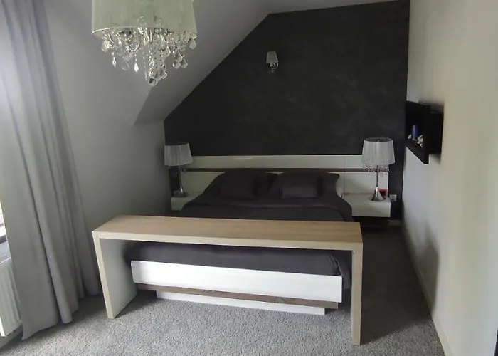 Nad Morzem Dom Apartman *