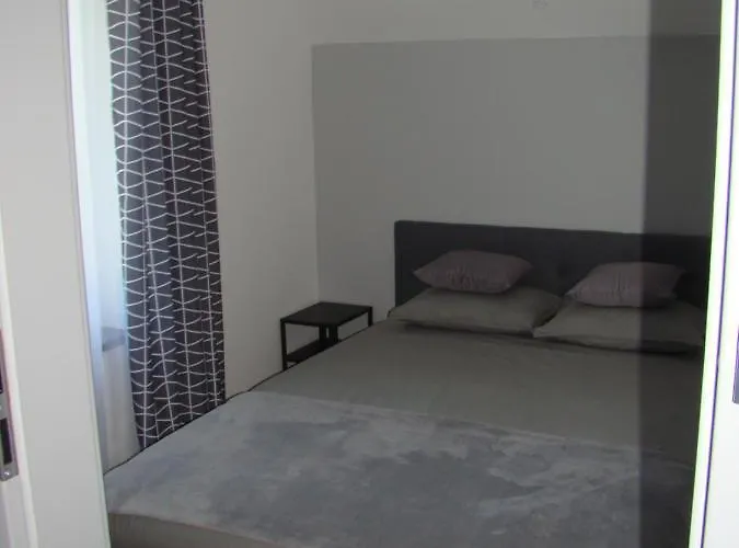 Nad Morzem Dom Apartman