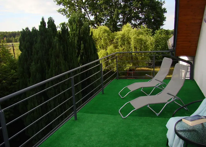 Nad Morzem Dom * Wierzchucino